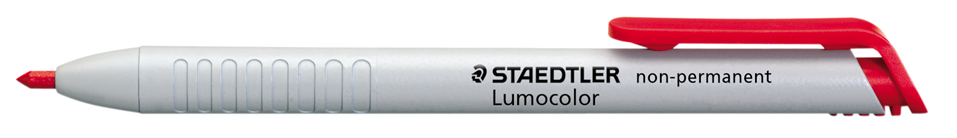 768N5893390fde0ca STAEDTLER Lumocolor Mine non-permanent omnichrom, rot