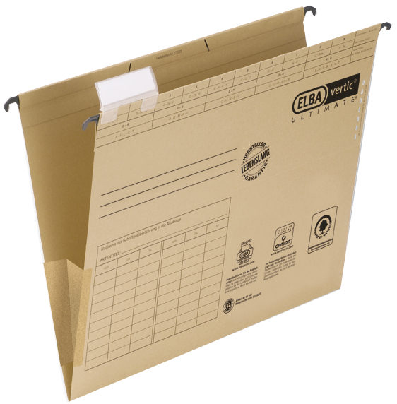 85443_ultimate589341e58f31f ELBA Hängetasche vertic ULTIMATE, A4, seitlich geschlossen