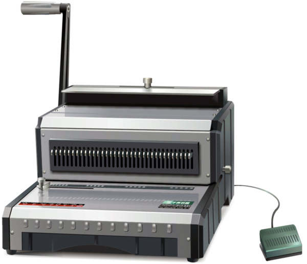 12033a08f53e9b017d4763c3b09ae8a1 Elektrische Draht Bindemaschine 2:1, WireBind D210