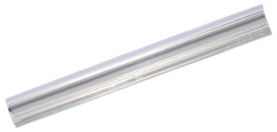 85532 ELBA Organisationsleiste vertic, aus PVC, farblos