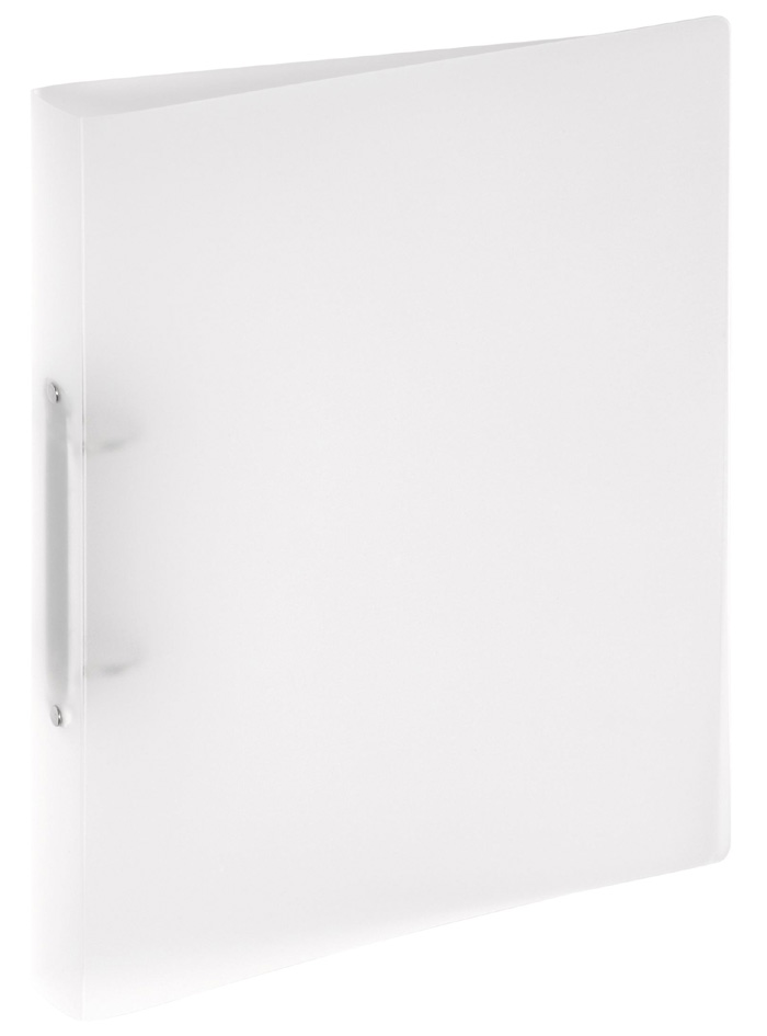 PAGNA Ringbuch ´Lucy´, 2-Ring-Mechanik, lila