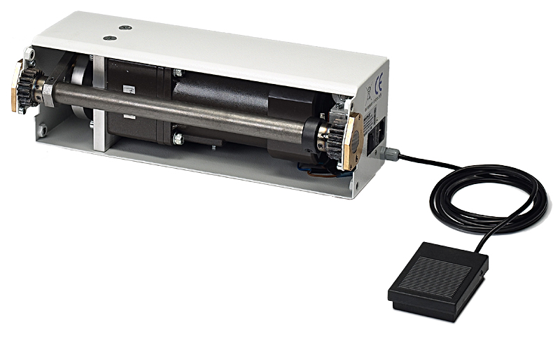 Modularmotor für RENZ SRW 360-1