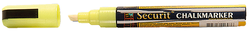 SMA510-YE5993b8d5b970f Securit Kreidemarker ORIGINAL MEDIUM, schwarz