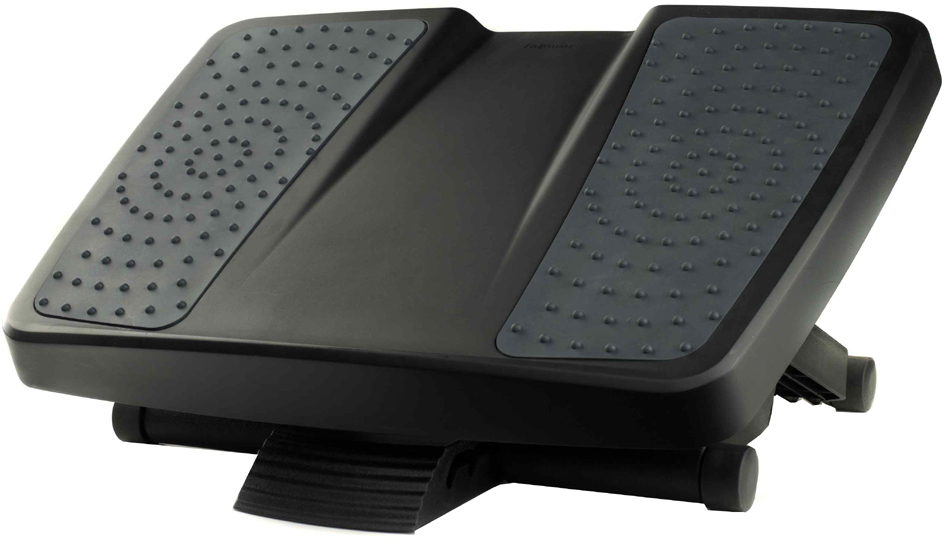 8067001 Fellowes Fußstütze Professional Series Profi, schwarz