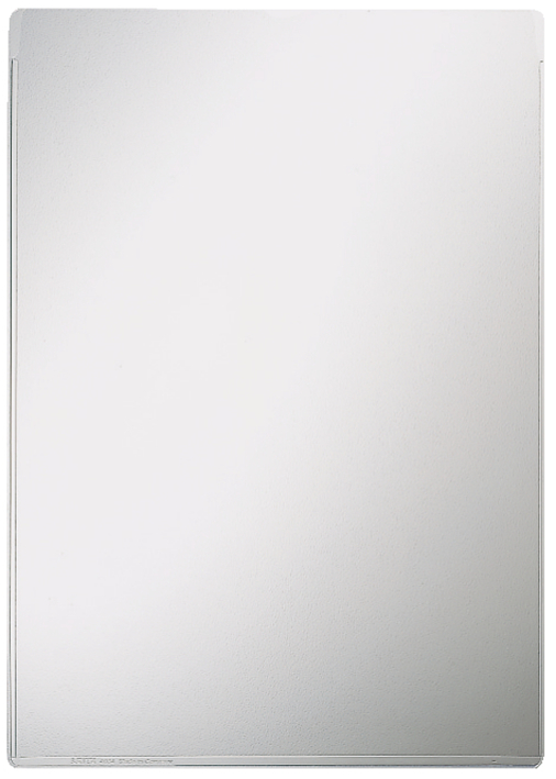 40840003589361fac9064 LEITZ Sichttasche, DIN A5, PVC, genarbt, 0,20 mm