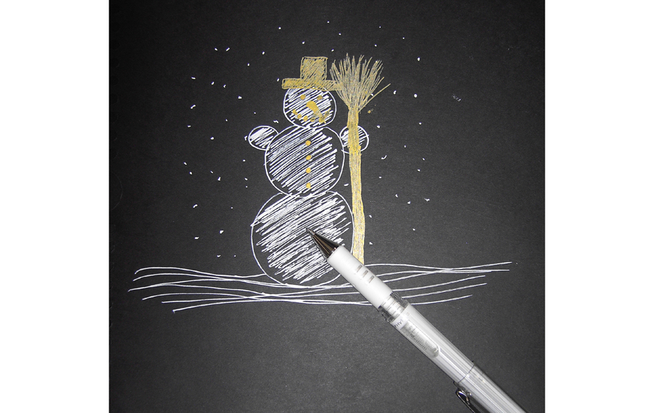 K230-W-Anw589327692a822 Pentel Gel-Tintenroller K230M, silber