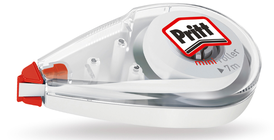 9H-PRKMB Pritt Korrekturroller Mini, 4,2 mm x 7 m
