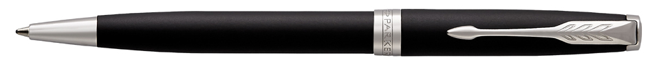 193152458932980ba801 PARKER Drehkugelschreiber SONNET Matte Black P.T.