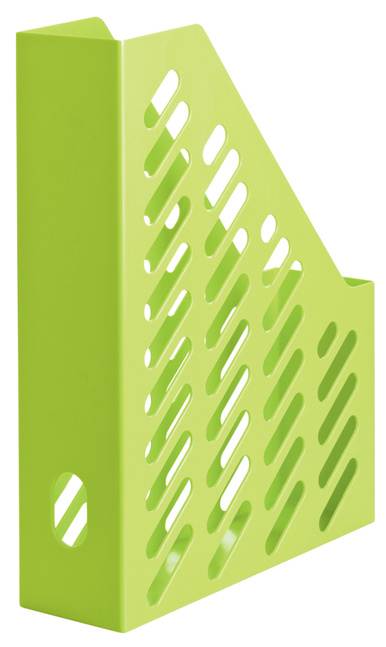 1601_50_R HAN Stehsammler KLASSIK Trend Colour, Kunststoff, lemon