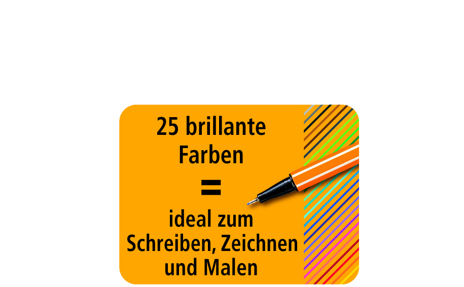 St_11311_point_88_Sticker_40x30_D589337d735fe4 STABILO Fineliner point 88, Strichstärke: 0,4 mm, hellblau