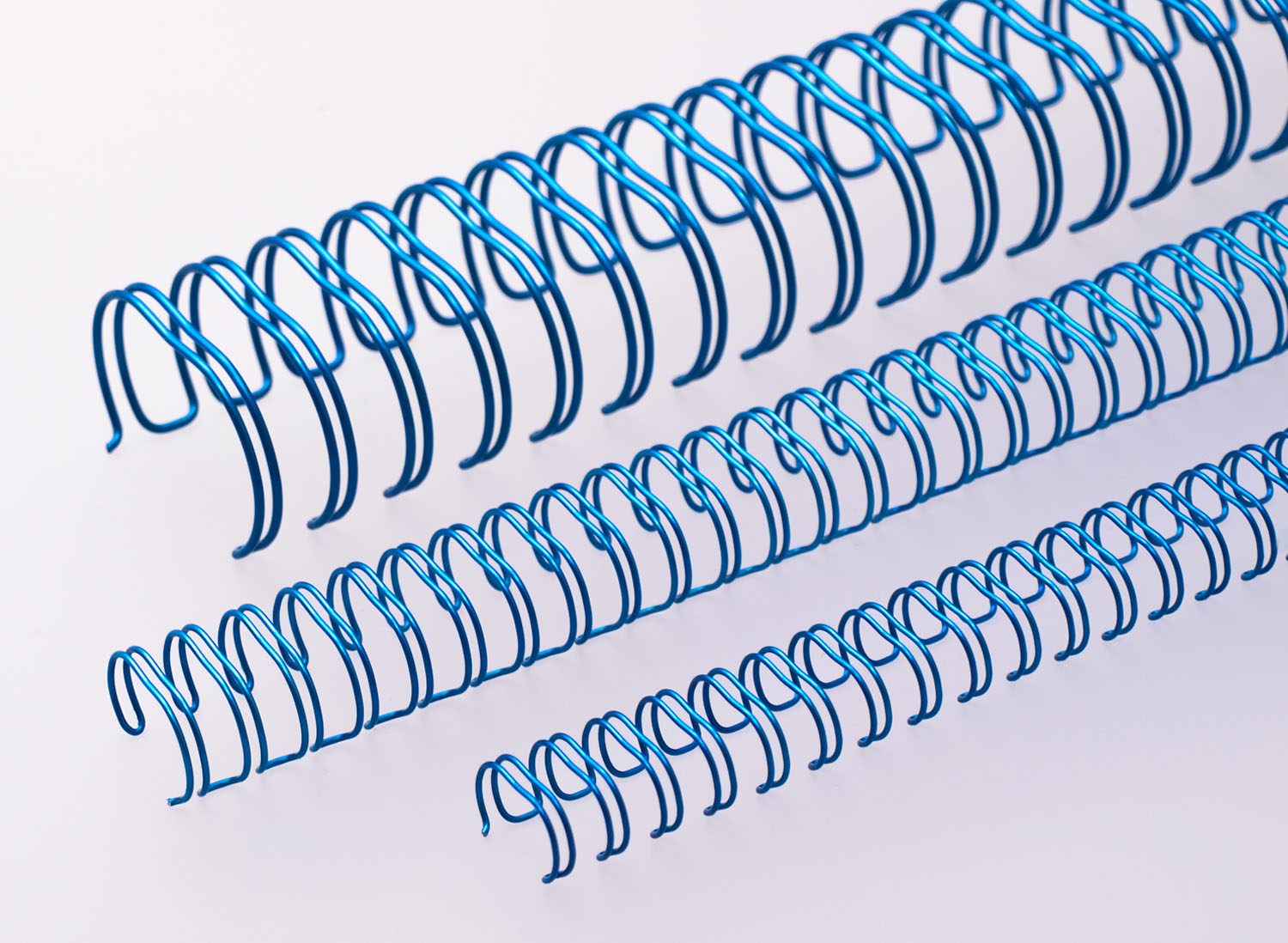 e15ecb55af8ec8944ab7dfe8f8ce078a RENZ Drahtbinderücken, Teilung 3:1, 5.5 mm - blau metallic