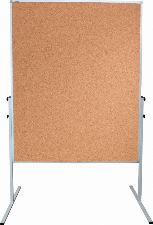 CC-UMTKT FRANKEN Moderationstafel ECO, 1.500 x 1.200 mm, Kork braun