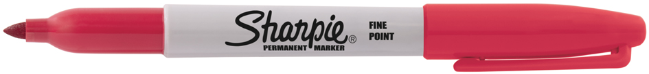 Sharpie Permanent-Marker FINE, rosa
