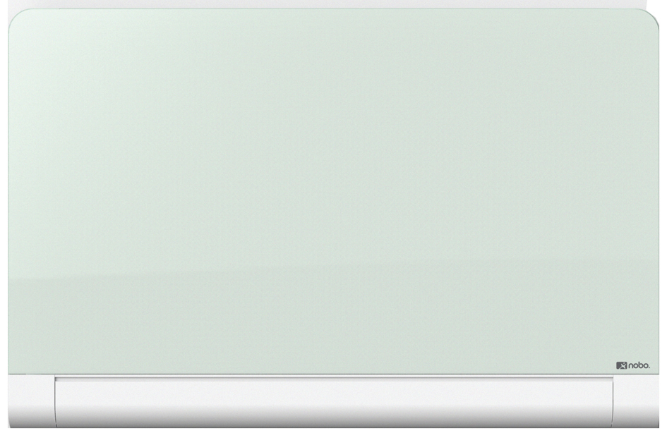 1905191_1589333bdd6f77 nobo Glas-Magnettafel Diamond, (B)1.883 x (H)1.053 mm, weiß