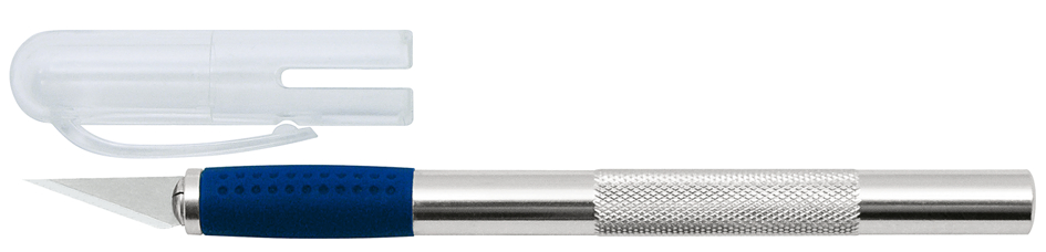 78_621_frei WEDO Skalpell-Ersatzklingen, Machete, in Kunststoffbox