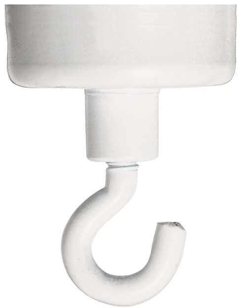 HM37 FRANKEN Hakenmagnet, Haftkraft: 10.000 g, Durchmesser: 37 mm