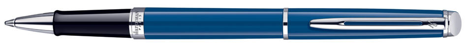 190460058932941d562b WATERMAN Tintenroller Hémisphère, Lack Schwarz G.C.