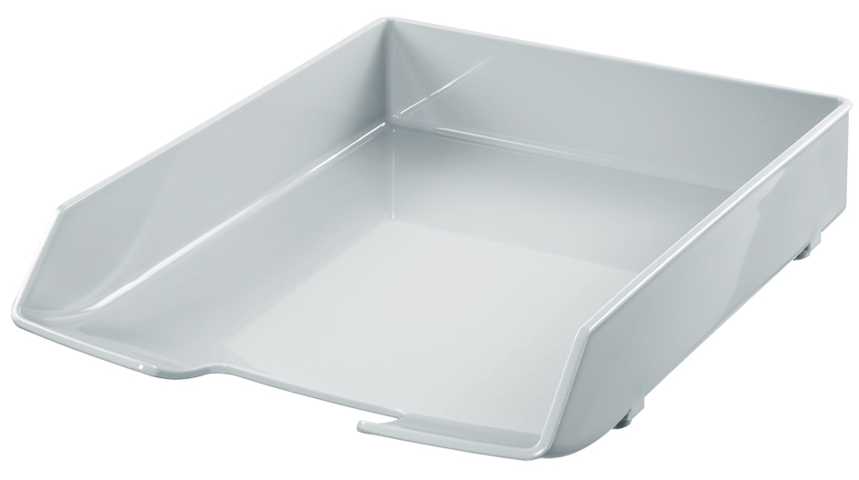 HAN Briefablage WAVE, DIN A4, Polystyrol, glasklar
