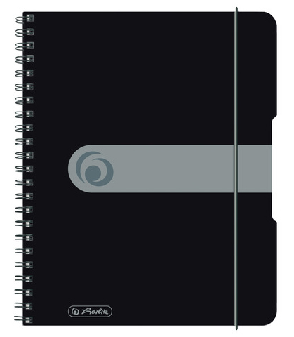112937680 herlitz Collegeblock easy orga to go, DIN A5, kariert