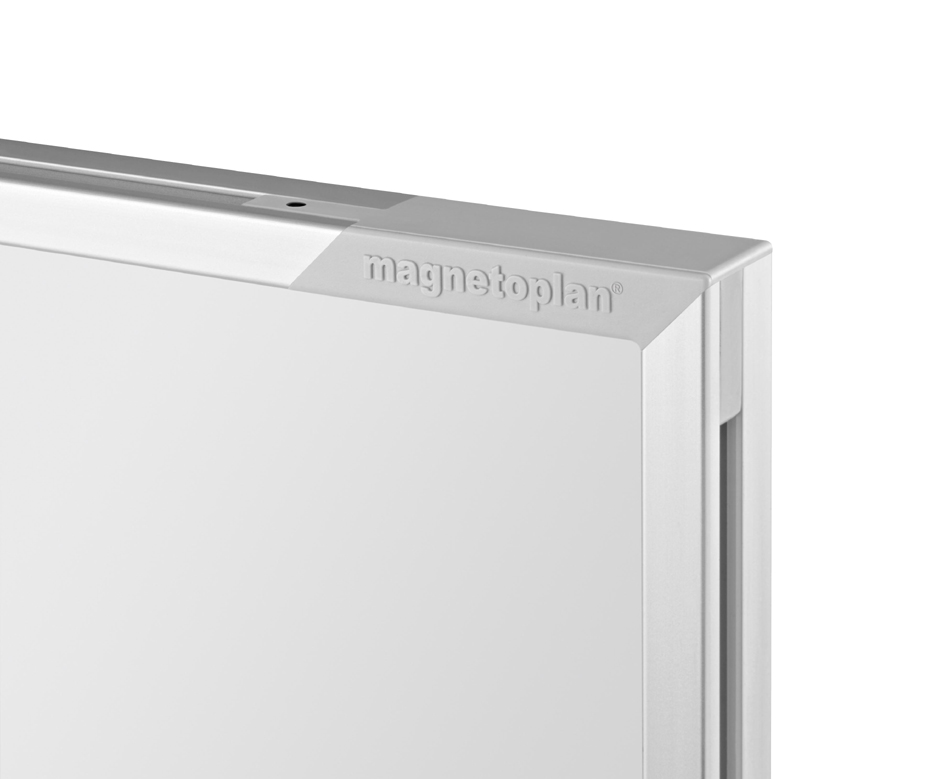 1240000_4c_F_055893509f9960e magnetoplan Weißwandtafel CC mobil, (B)1.800 x (H)1.200 mm