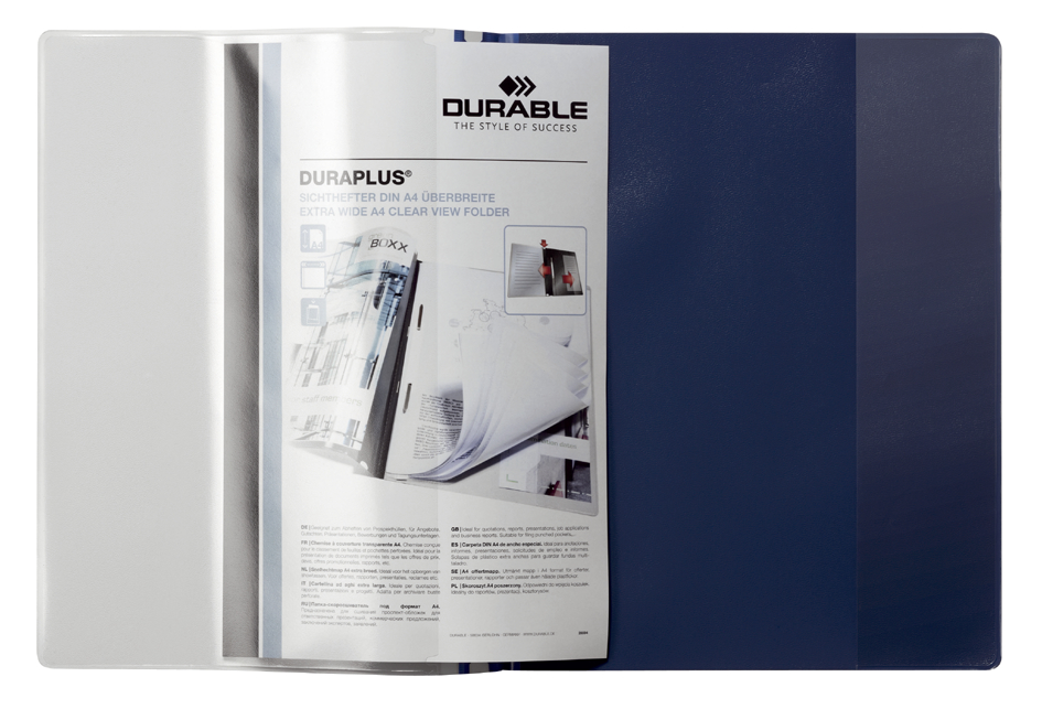 2579_07_GEN_B589376a0b06c1 DURABLE Schnellhefter DURAPLUS, DIN A4, blau, überbreit