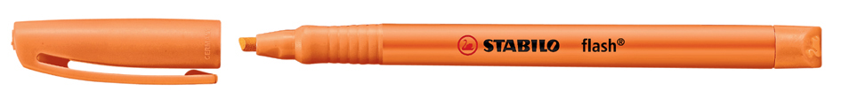 STABILO Textmarker flash, grün