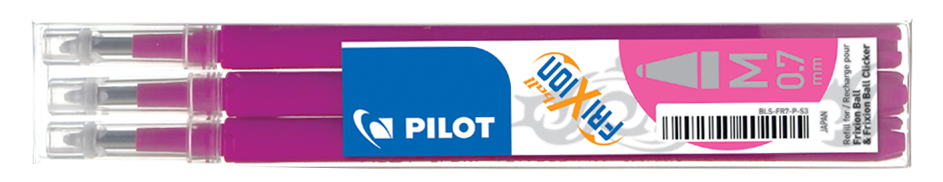 PILOT Tintenroller FRIXION BALL 07, koralle