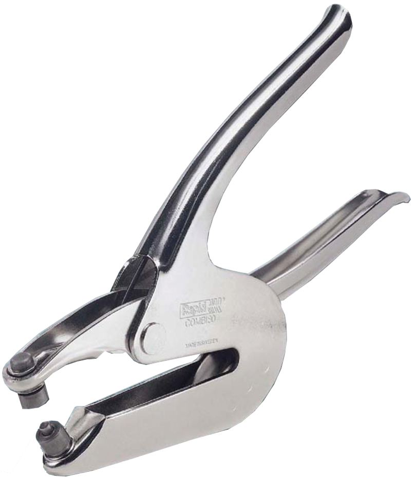 31069426 Rapid Öszange Combi 80/300, Heftleistung: 12 Blatt, chrom