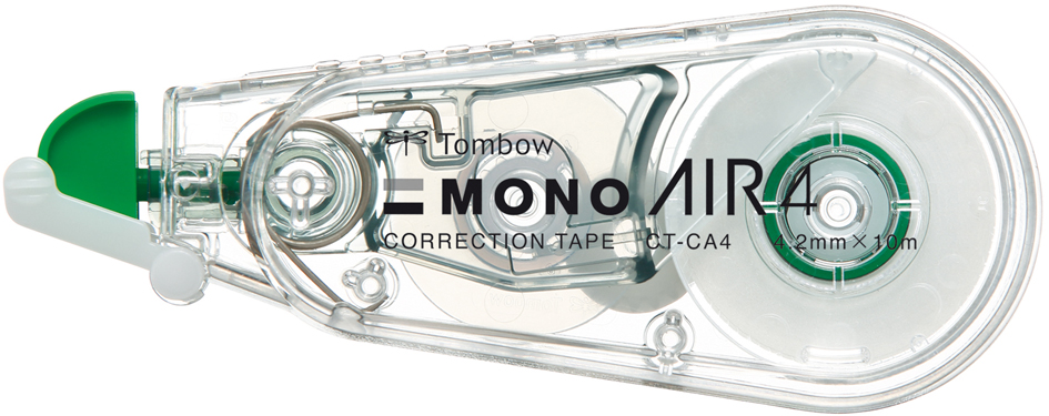 CT-CA4-B TOMBOW Korrekturroller ´MONO air´, 4,2 mm x 10 m