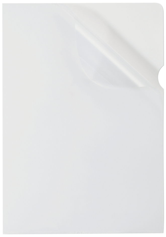 ELBA Sichthüllen DIN A4, PVC, 0,15 mm, farblos
