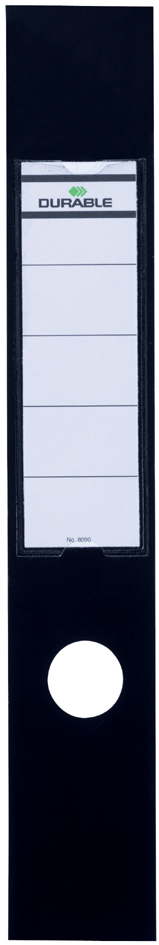 8090_01_GEN_A5893a2db62fb5 DURABLE Ordnerrücken-Etiketten ORDOFIX, grün