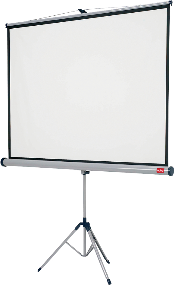 1902395_D15893340ecf6c0 nobo Stativ-Leinwand Standard, Maße: (B)2.000 x (H)1.310 mm