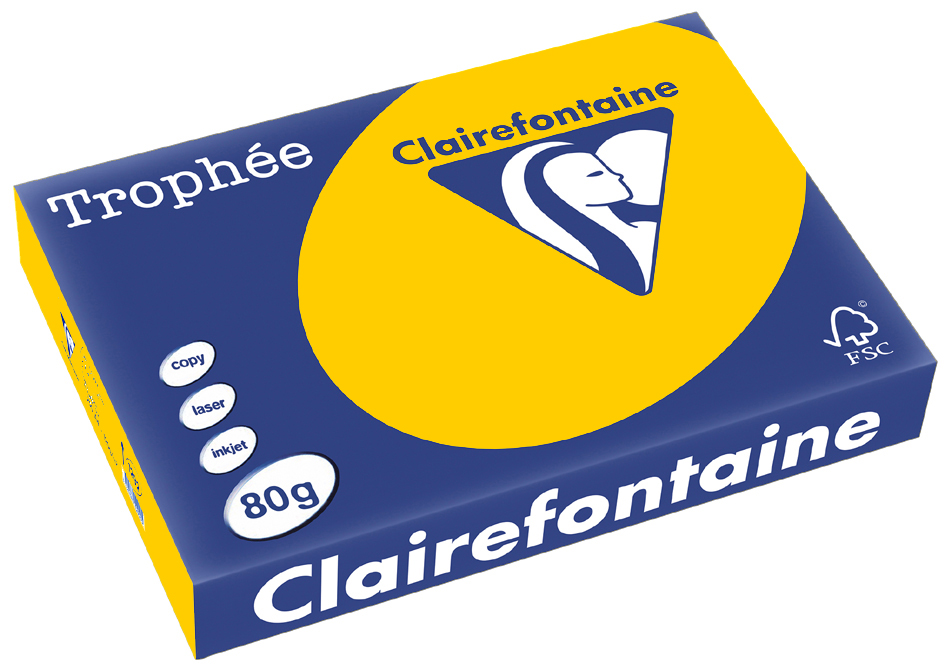 6c92725e2e09840d85454bd3d29695ce Clairalfa Trophée 1978C, A4, 80 g/m² - sonnenblumengeld - sonnenblumengeld