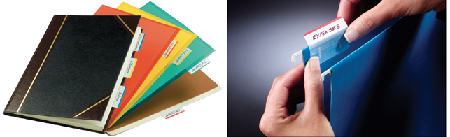 686A-_Anwendung589373c96f3b9 Post-it Haftmarker Index Strong mit Weißfläche, 50,8 x 38 mm