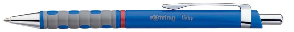 S0770920-Tikky-KS-blau589324d232df9 rotring Druckkugelschreiber Tikky, blau