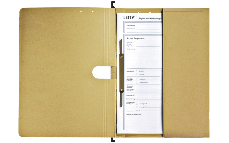 191200589b288d8e5b8 LEITZ ALPHA Hängehefter, A4, Behördenheftung, natron