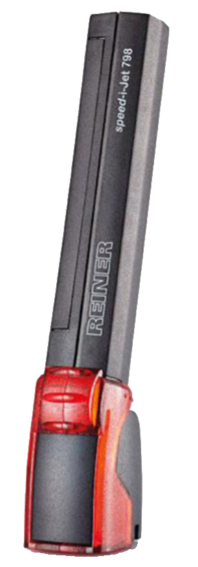 speed-i-Jet-798 REINER Elektrostempel ´Speed-i-Jet 798´, mobil