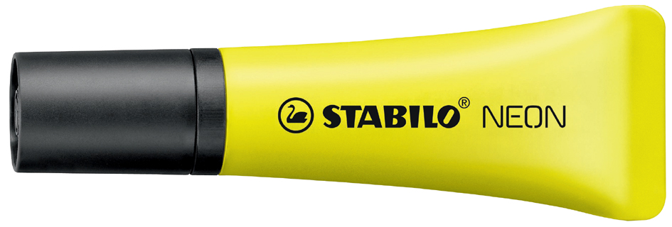 St_14472_72_24_Pen58933710abb10 STABILO Textmarker NEON, grün