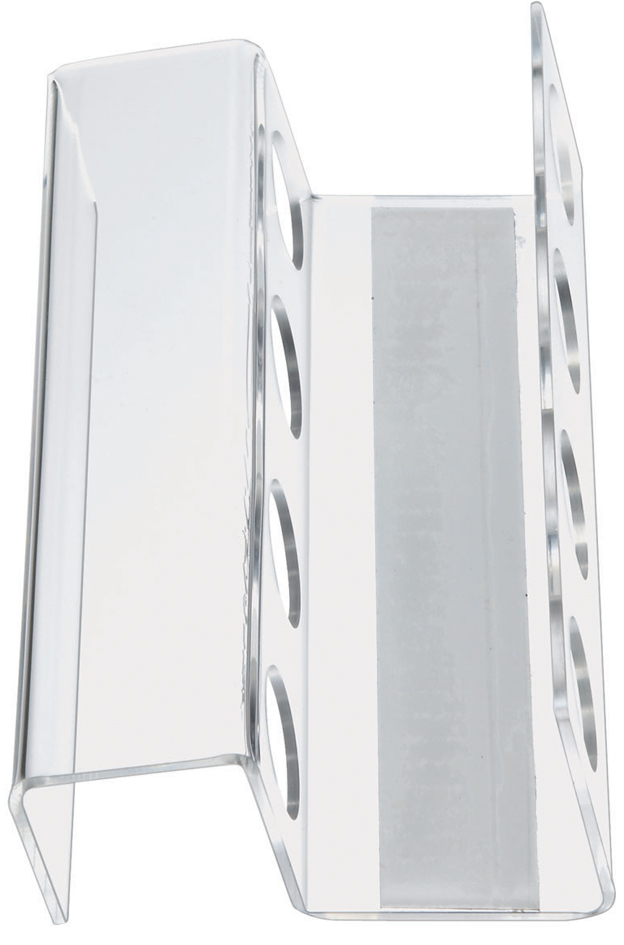 6388405 MAUL Stiftehalter aus Acryl für 4 Stifte, glasklar