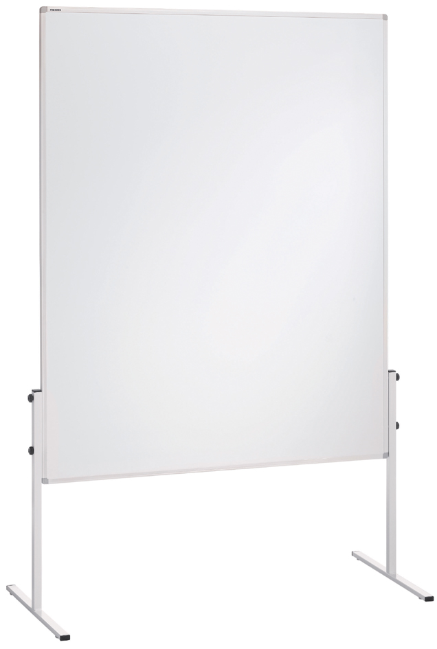 MT20 FRANKEN Moderationstafel X-tra!Line, Schreibtafel, weiß