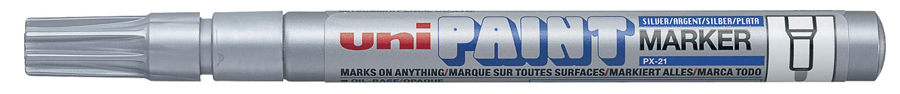 PX21_argent5893391c0a7e0 uni-ball Permanent-Marker PAINT (PX-21), schwarz