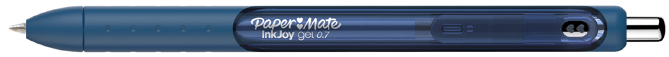 gel_marine Paper:Mate Gelschreiber Inkjoy Gel, schwarz