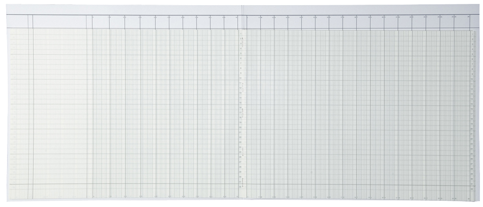 KÖNIG & EBHARDT Spaltenbuch 348 x 297 mm, 26 Spalten