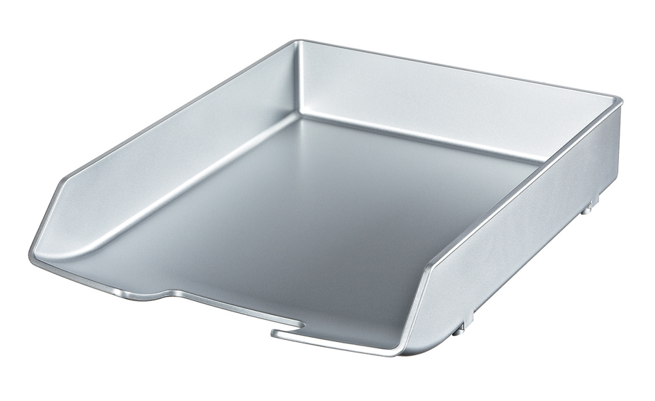 HAN Briefablage WAVE, DIN A4, Polystyrol, glasklar