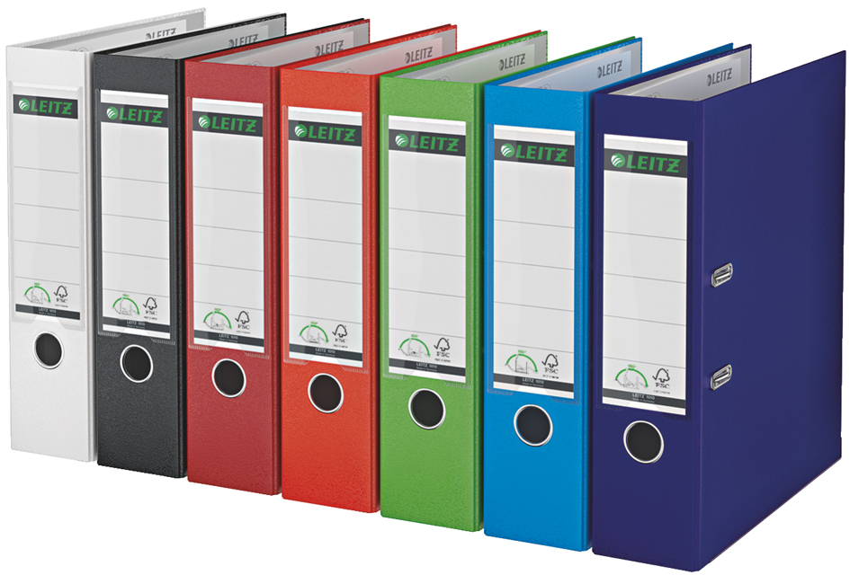 10105001_g258935de9a8f71 LEITZ 180 Grad Ordner, DIN A4, 52 mm, braun