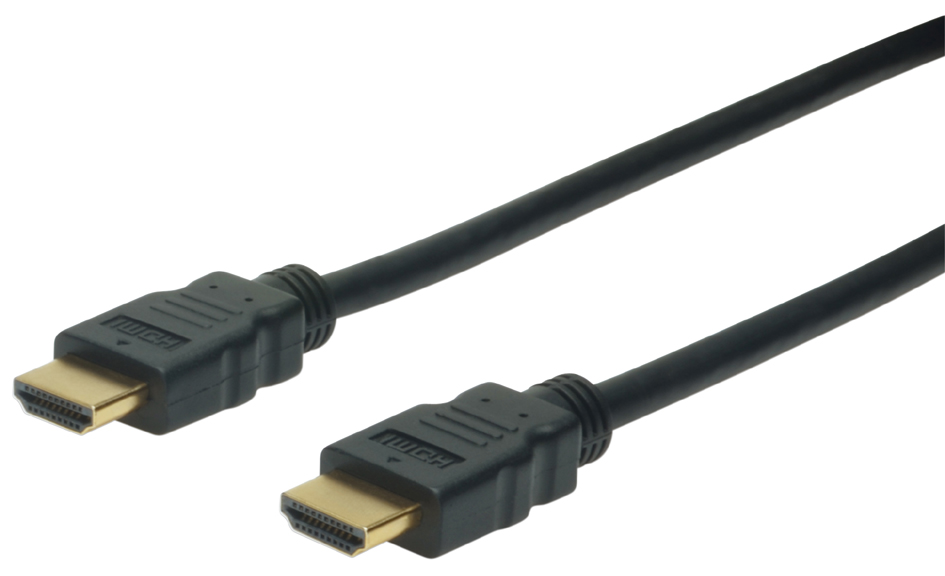 DK330107050S58931d8c3c2ab DIGITUS HDMI Monitorkabel, 19 Pol Stecker - Stecker, 5,0 m