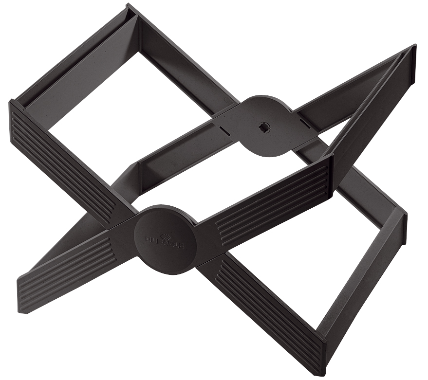 2600_58_GEN_A DURABLE Hängeregistratur-Korb CARRY eco, aus Polystyrol