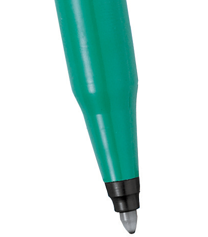 Pentel Tintenroller Ball Pentel R50, schwarz - Recycology