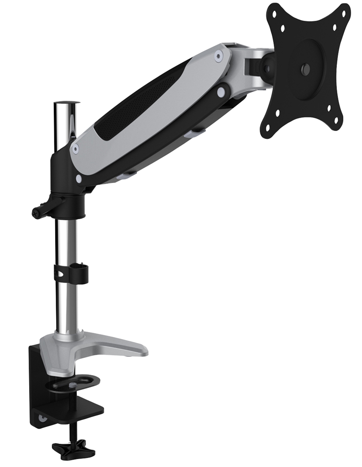 DA90351 DIGITUS LCD-/LED-Monitorarm Single, mit Klemmfuß