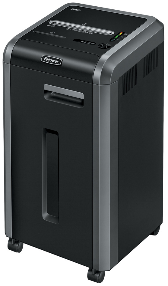 225Ci_HeroLeft_050911589afb0f2f580 Fellowes Aktenvernichter Powershred 225Ci, Partikel